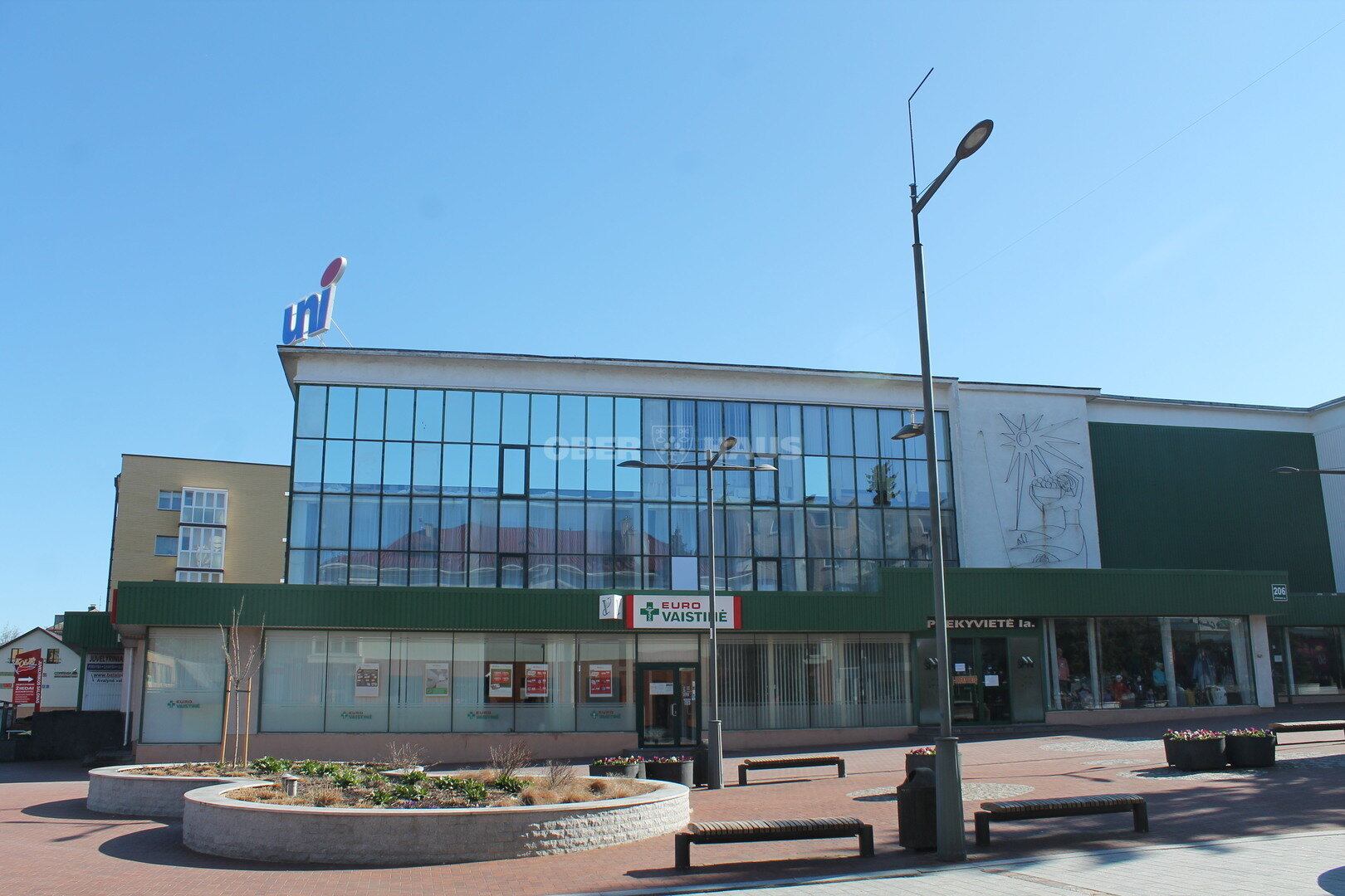 Продаётся Торговое/сервисное помещения Šiauliuose, Centre, Vilniaus g. – изображение 6
