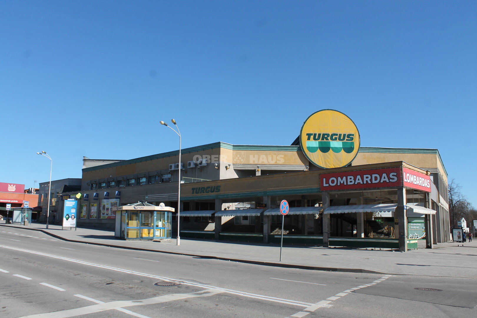 Продаётся Торговое/сервисное помещения Šiauliuose, Centre, Vilniaus g. – изображение 3