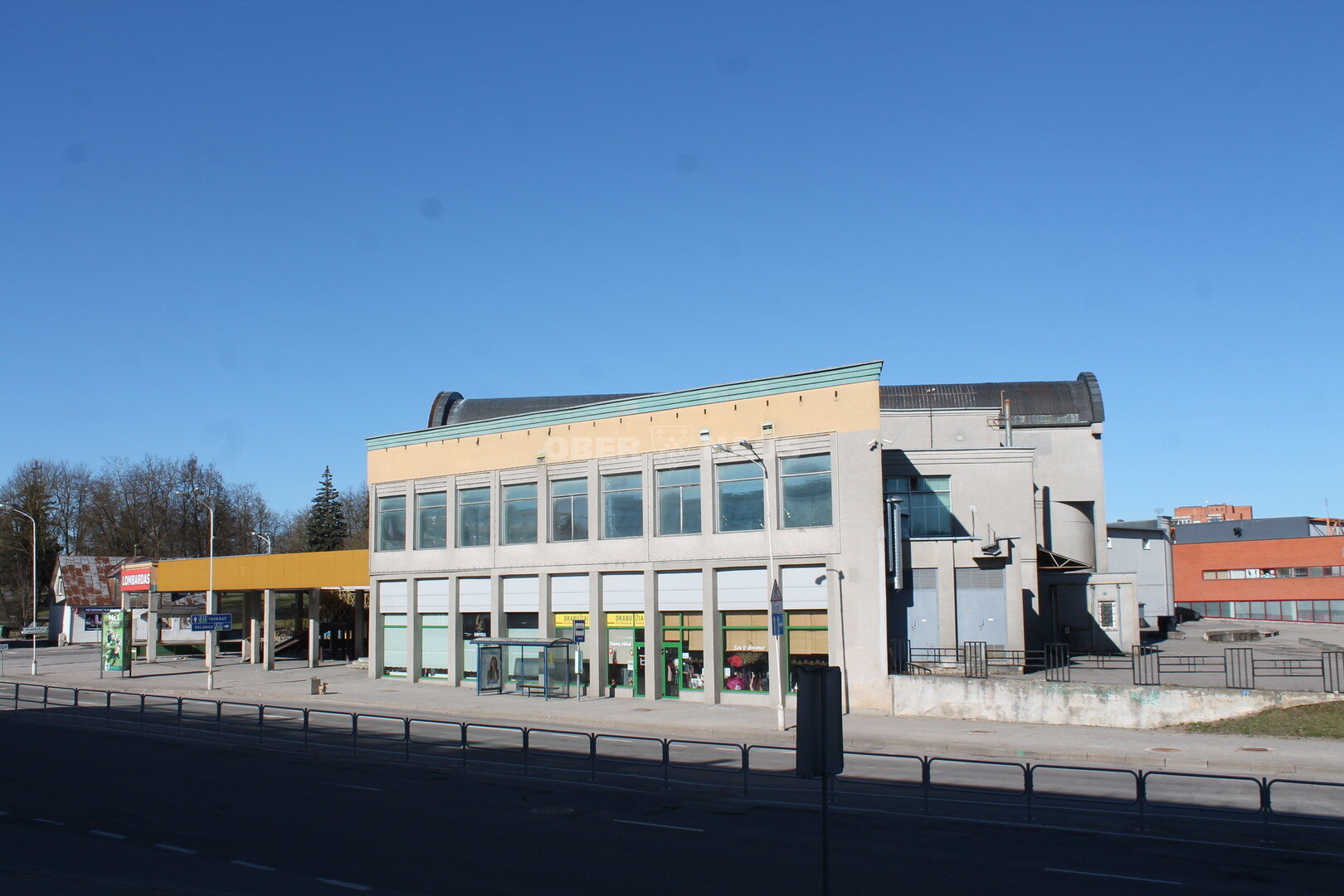 Продаётся Торговое/сервисное помещения Šiauliuose, Centre, Vilniaus g. – изображение 4