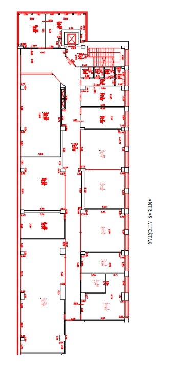 Office / Other Premises for rent Vilniuje, Žirmūnuose, Žirmūnų g. – image 5