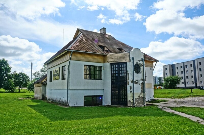 Продаётся Торговое/сервисное помещения Švenčionių rajono sav., Švenčionėliuose, Lauko g. – изображение 3