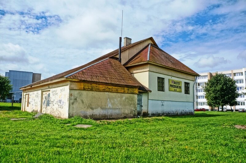 Продаётся Торговое/сервисное помещения Švenčionių rajono sav., Švenčionėliuose, Lauko g. – изображение 5