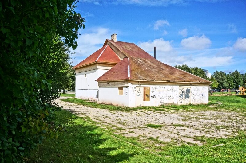 Продаётся Торговое/сервисное помещения Švenčionių rajono sav., Švenčionėliuose, Lauko g. – изображение 6