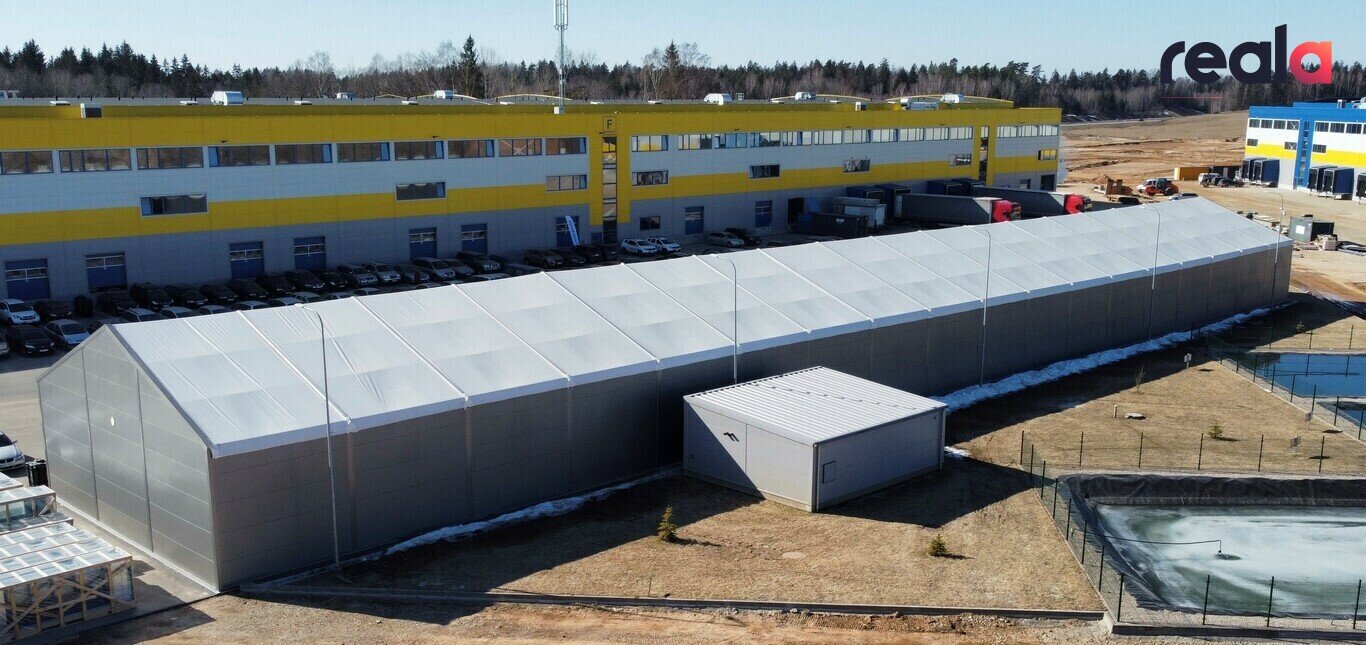 Manufacture and storage / Storage / Commercial/service Premises for rent Vilniaus rajono sav., Galinėje – image 3