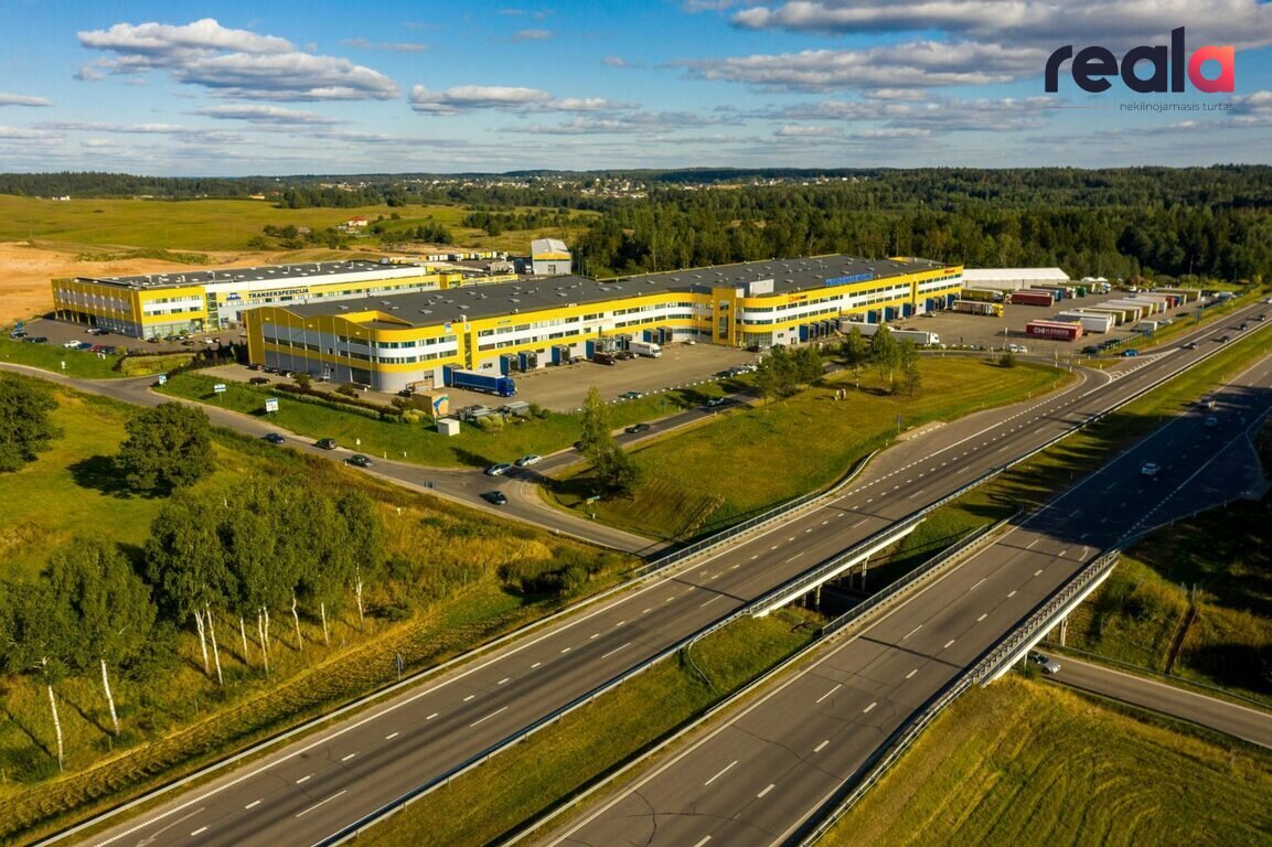Manufacture and storage / Storage / Commercial/service Premises for rent Vilniaus rajono sav., Galinėje – image 5