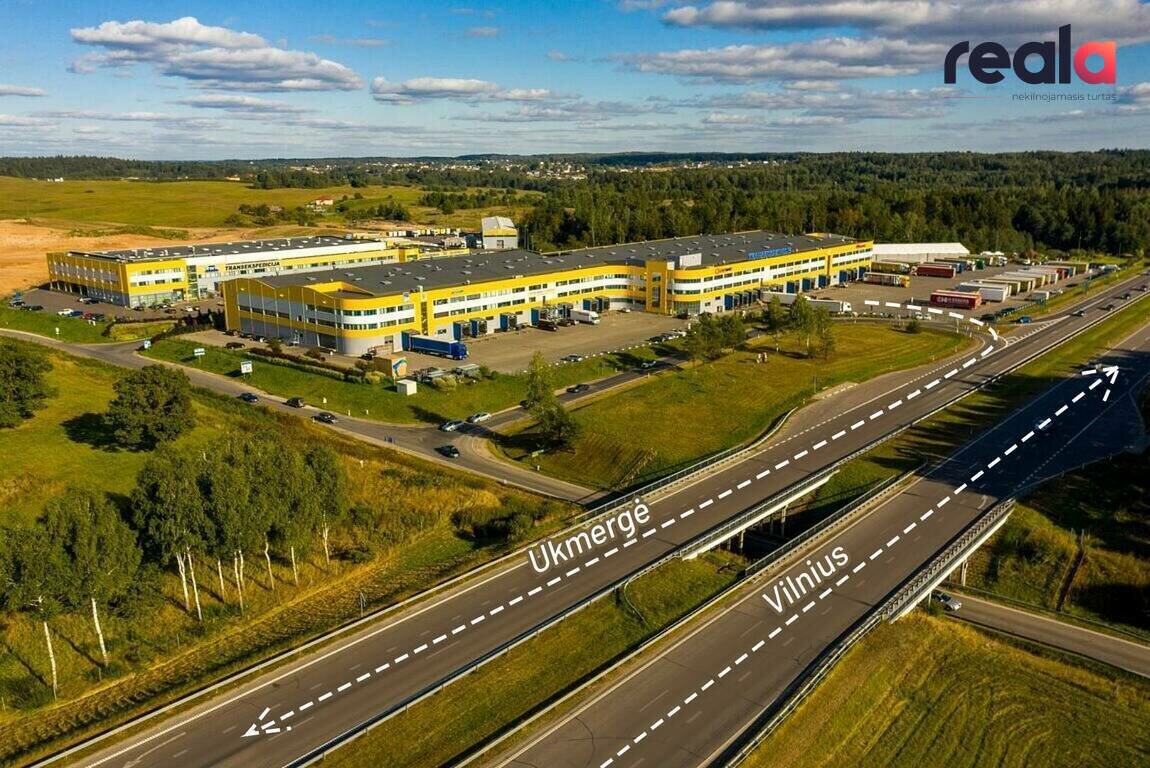 Manufacture and storage / Storage / Commercial/service Premises for rent Vilniaus rajono sav., Galinėje – image 6