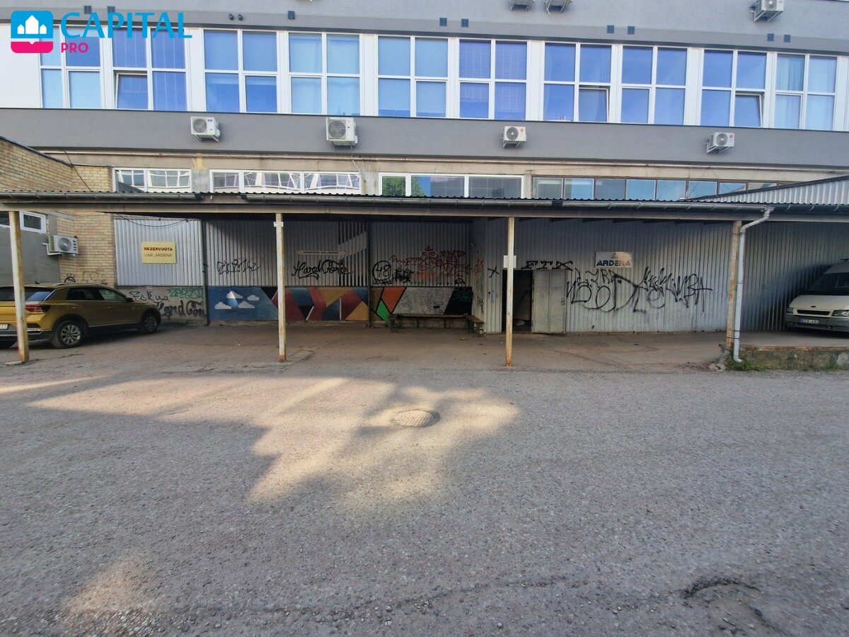 Помещения в аренду Vilniuje, Naujamiestyje, Vytenio g. – изображение 3