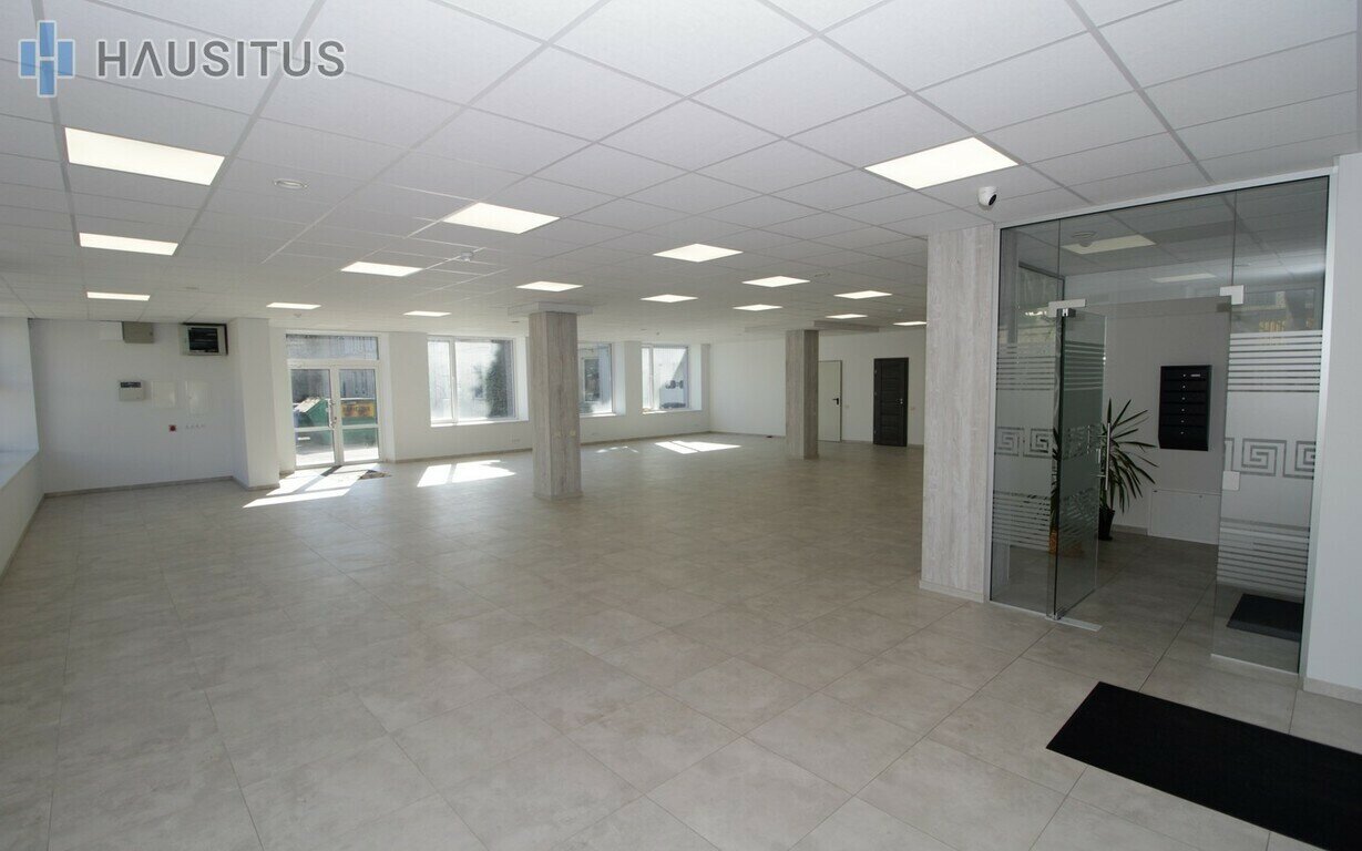 Office / Commercial/service / Alimentation Premises for rent Panevėžyje, Pramonėse, J. Janonio g. – image 1