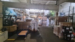 Sandėliavimo / Gamybos ir sandėliavimo Patalpų nuoma Klaipėdoje, Kauno, Paryžiaus Komunos g. – nuotrauka 3
