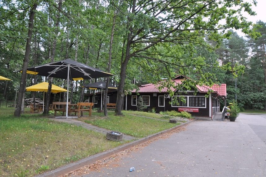Parduodamos Maitinimo / Prekybos ir paslaugų / Gamybos ir sandėliavimo patalpos Kaišiadorių rajono sav., Grabučiškėse – nuotrauka 4