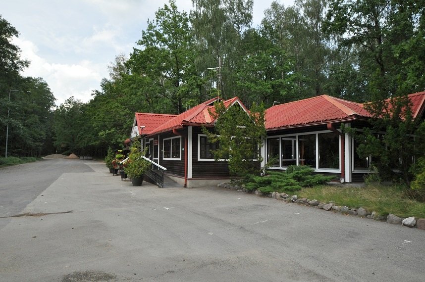 Parduodamos Maitinimo / Prekybos ir paslaugų / Gamybos ir sandėliavimo patalpos Kaišiadorių rajono sav., Grabučiškėse – nuotrauka 5