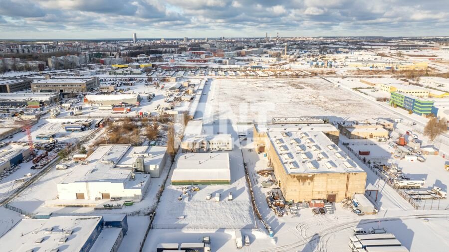 For sale Manufacture and storage premises Klaipėdoje, Vingio, Šilutės pl. – image 6