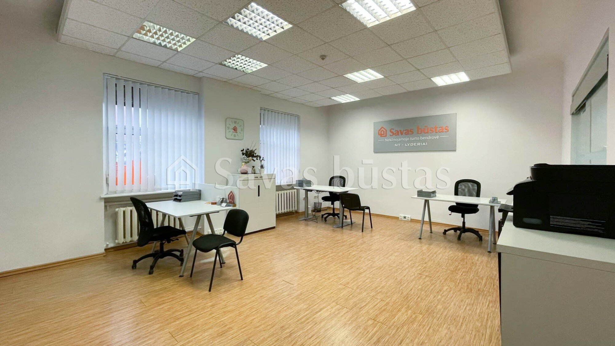 Для бюро Помещения в аренду Klaipėdoje, Centre, Liepų g. – изображение 3