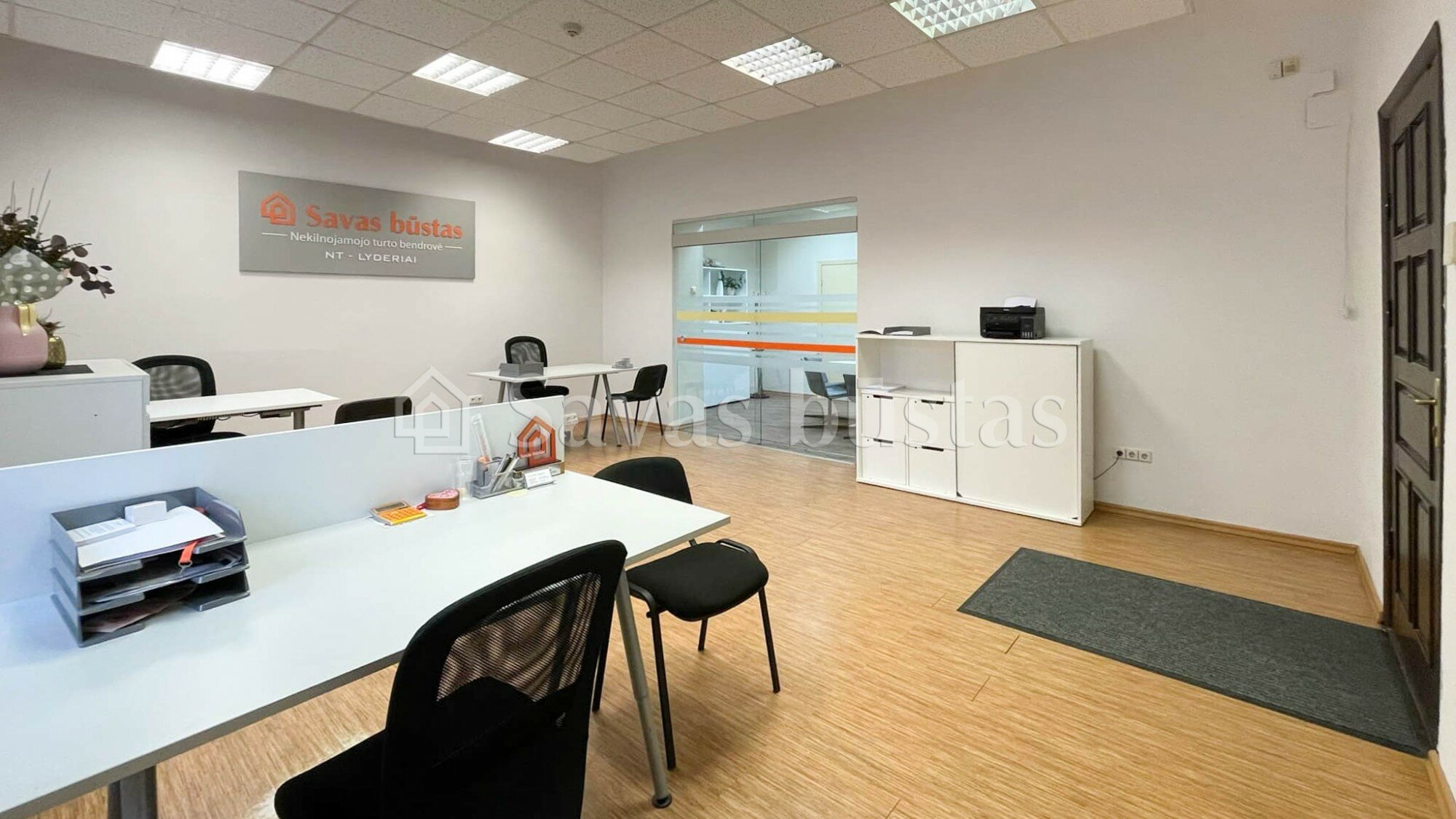 Для бюро Помещения в аренду Klaipėdoje, Centre, Liepų g. – изображение 4