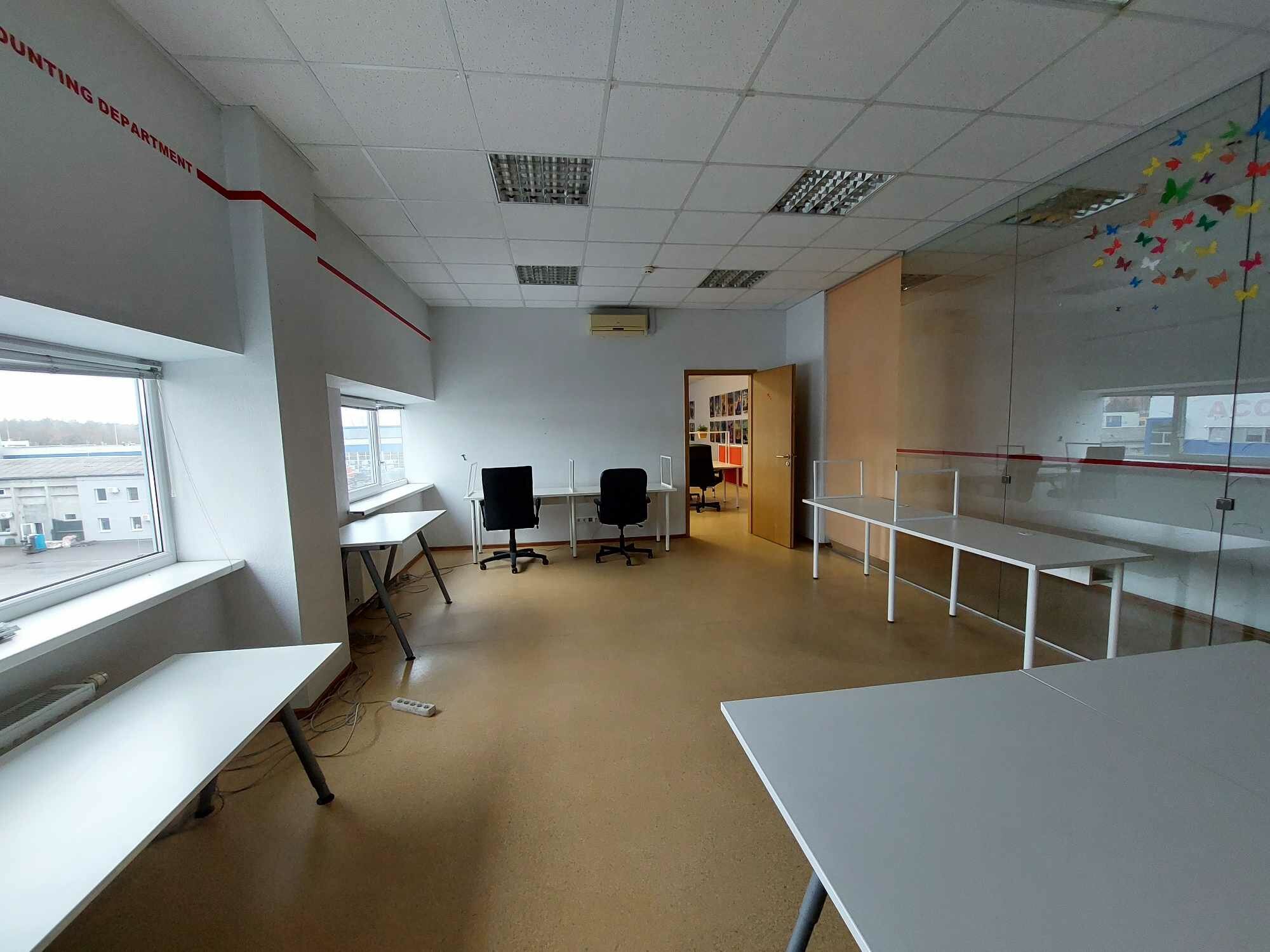 Office / Other Premises for rent Vilniuje, Aukštieji Paneriai, Ugniagesių g. – image 4