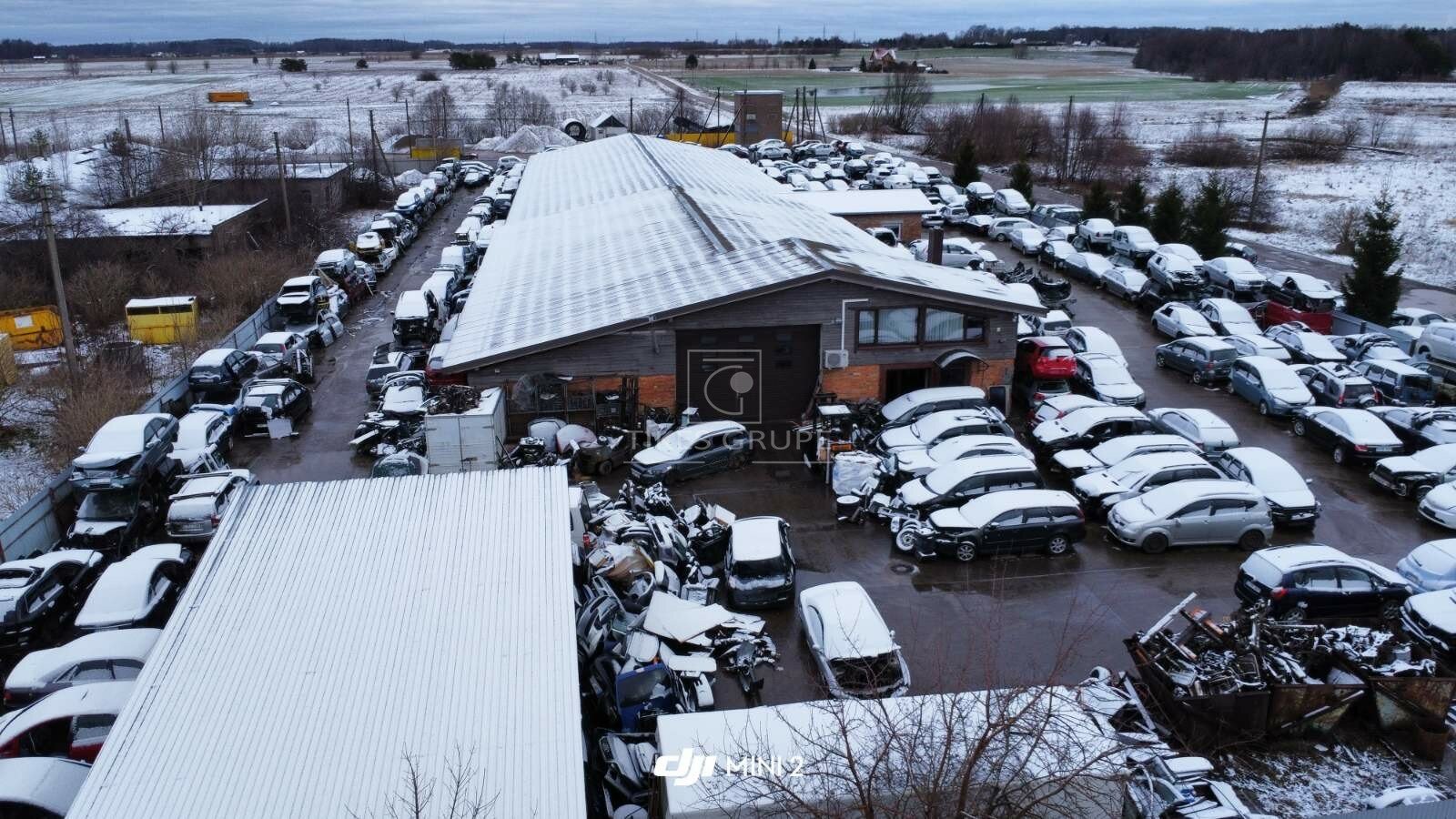 Продаётся Прочее помещения Klaipėdos rajono sav., Ketvergiuose, Liepų g. – изображение 6