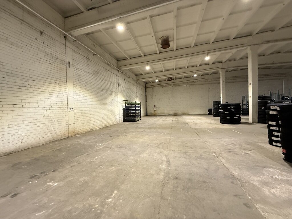 For sale Manufacture and storage / Storage / Commercial/service premises Klaipėdoje, Kauno, Sandėlių g. – image 1