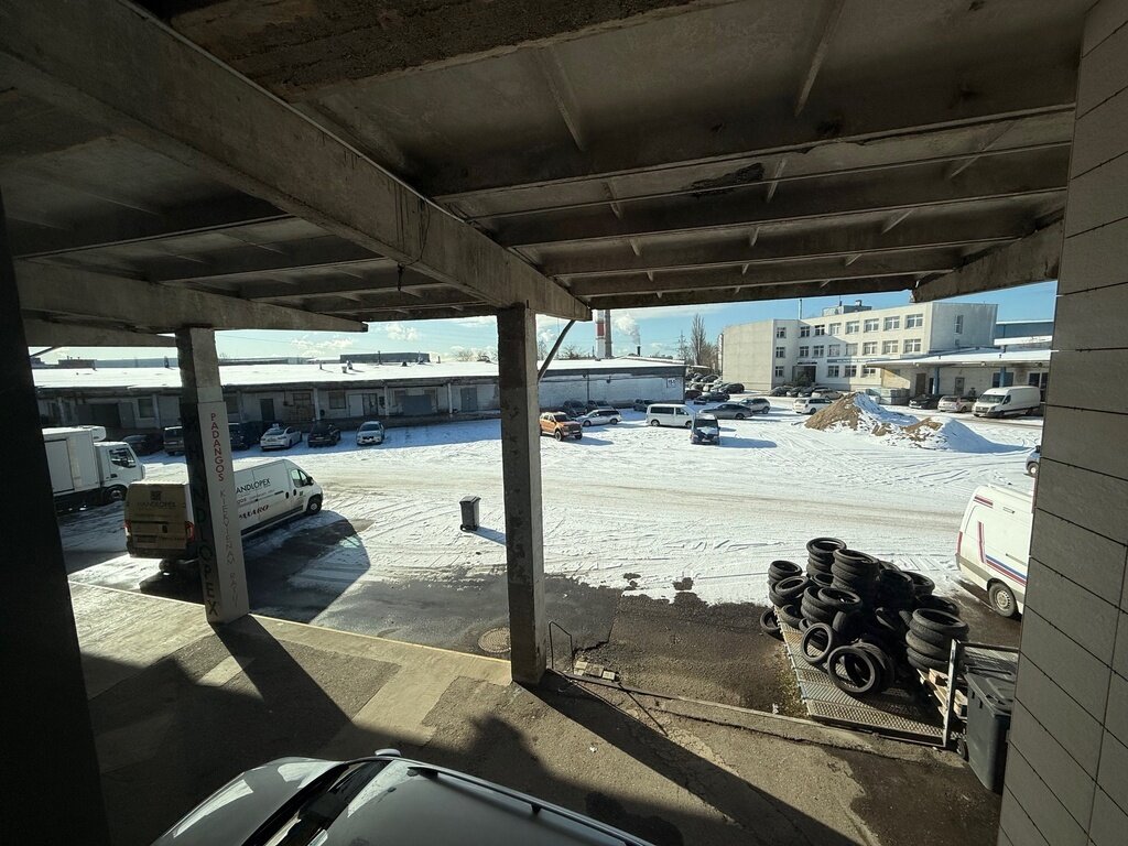 For sale Manufacture and storage / Storage / Commercial/service premises Klaipėdoje, Kauno, Sandėlių g. – image 5