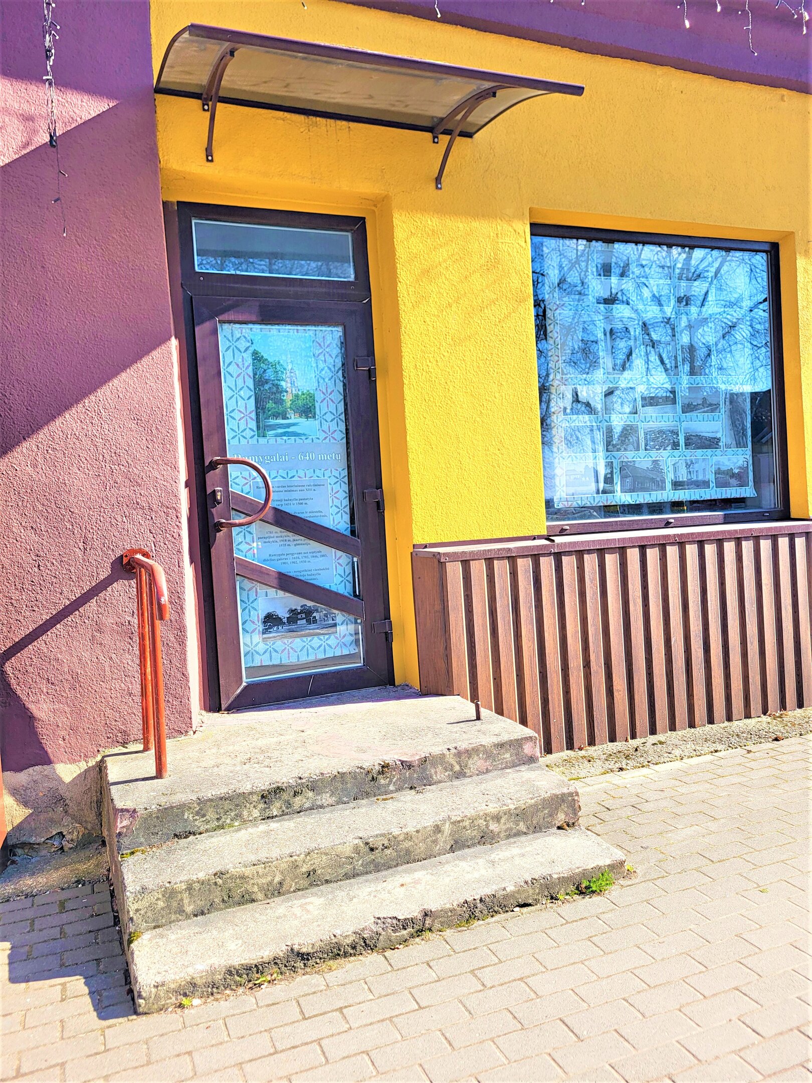Parduodamos Prekybos ir paslaugų / Gyvenamosios / Kita patalpos Panevėžio rajono sav., Ramygaloje, Laisvės a. – nuotrauka 6