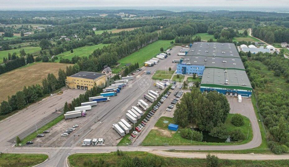 Gamybos ir sandėliavimo Patalpų nuoma Vilniaus rajono sav., Bareikiškėse – nuotrauka 3