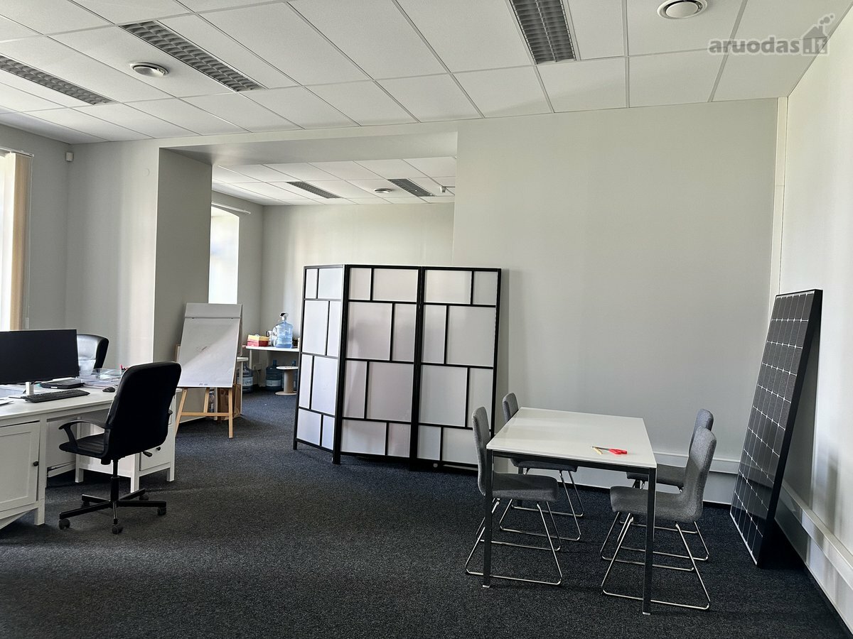 Office / Other Premises for rent Vilniuje, Šiaurės miestelis, Žygio g. – image 5