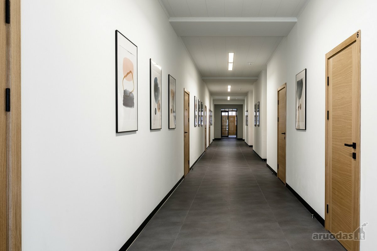 Office / Other Premises for rent Vilniuje, Šiaurės miestelis, Žygio g. – image 6