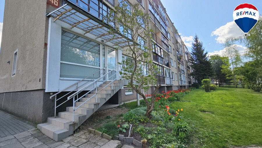 Office Premises for rent Panevėžyje, Centre, Respublikos g. – image 1
