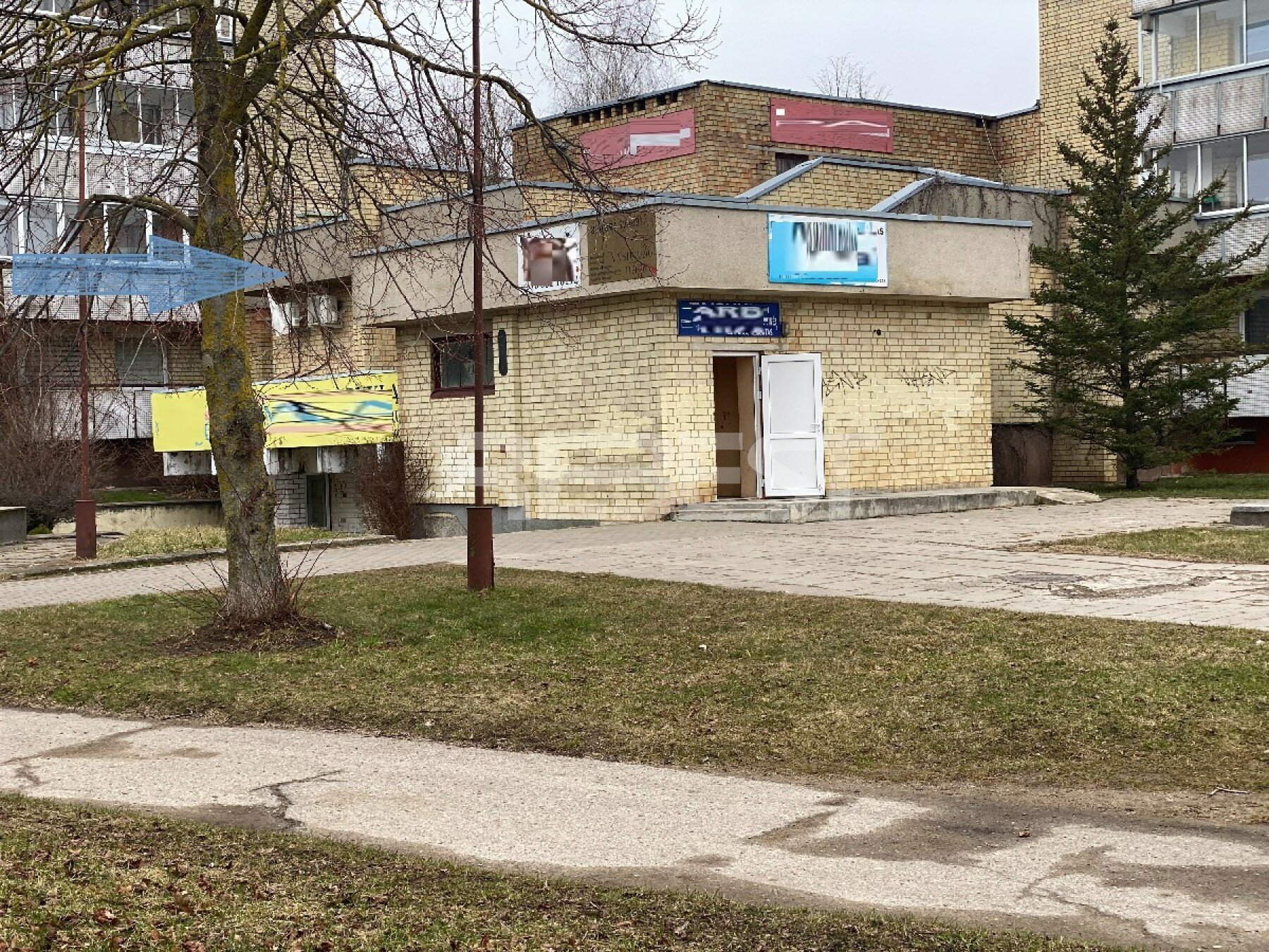 Продаётся Для бюро помещения Šiauliuose, Dainiuose, Dainų g. – изображение 4