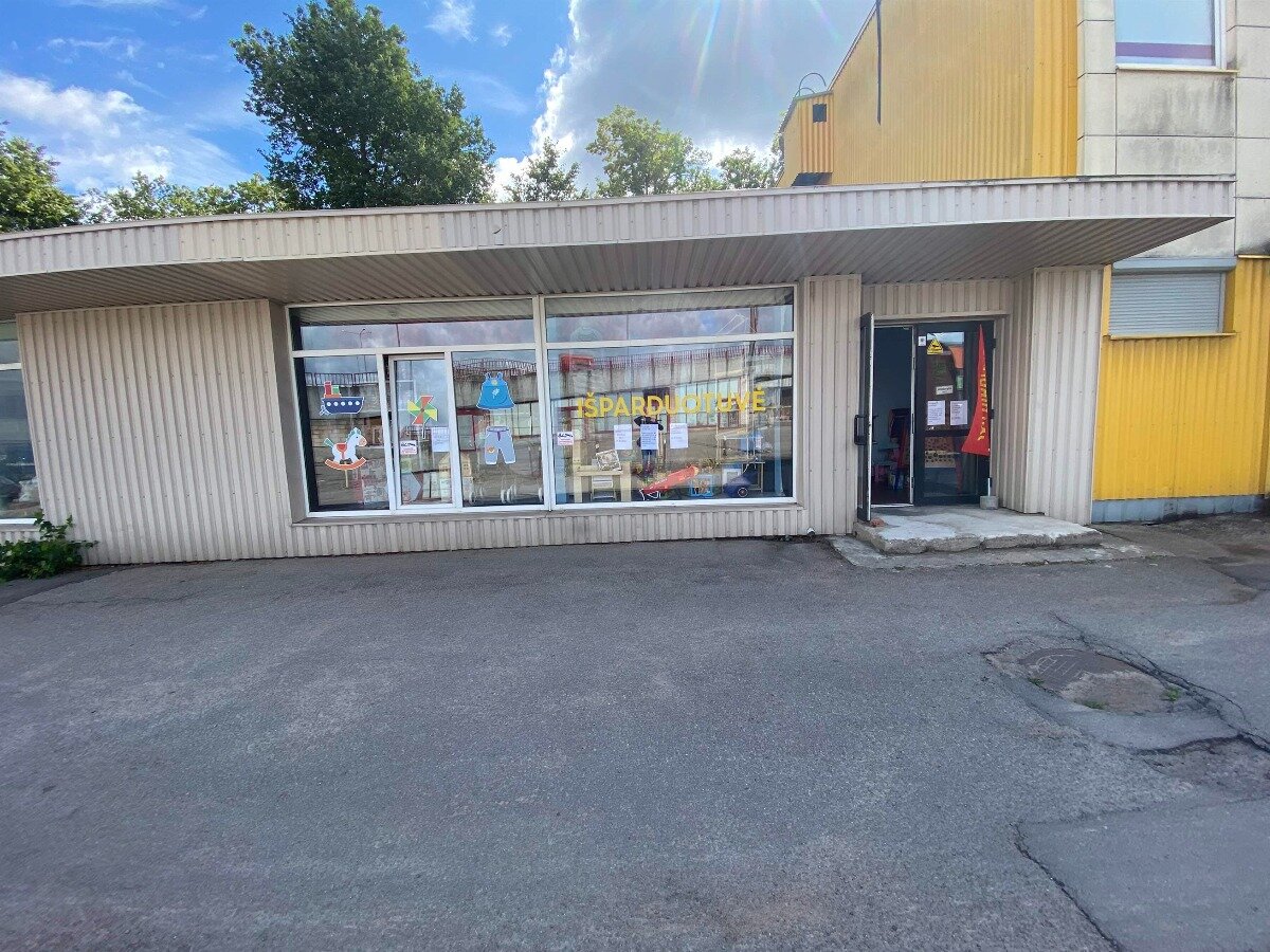 Продаётся Питания помещения Šiauliuose, Centre, Turgaus a. – изображение 4