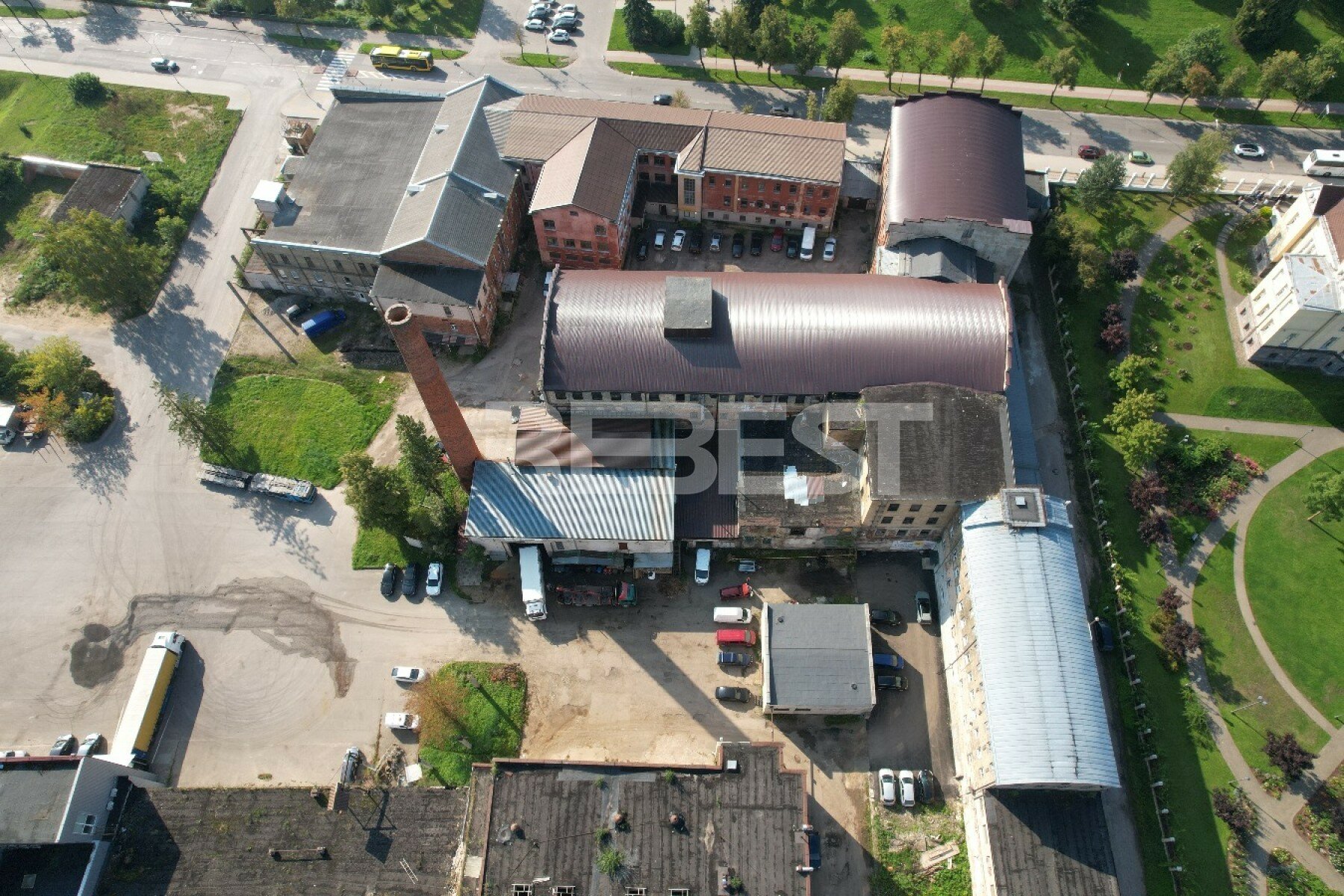 Продаётся Для бюро помещения Šiauliuose, Centre, Vilniaus g. – изображение 5