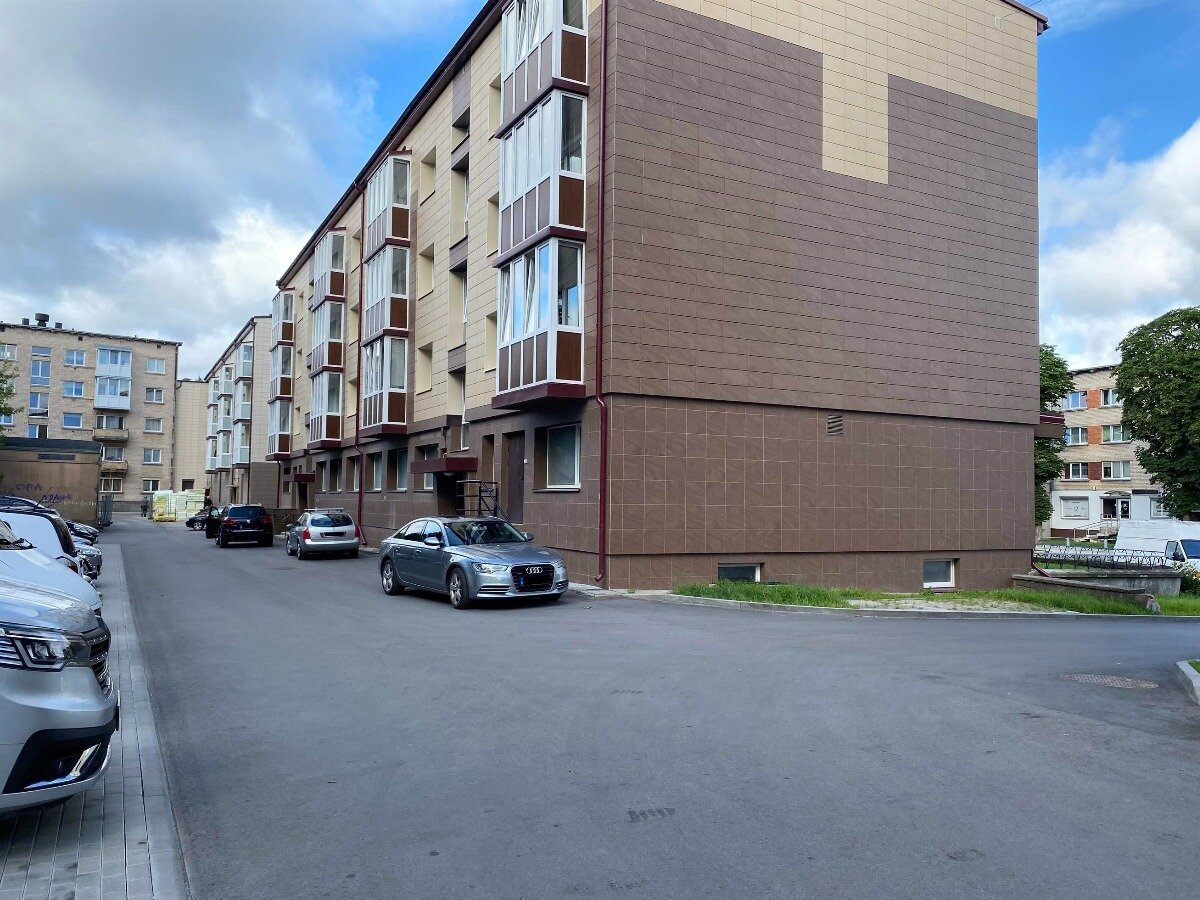 Продаётся Торговое/сервисное помещения Šiauliuose, Centre, Draugystės pr. – изображение 3