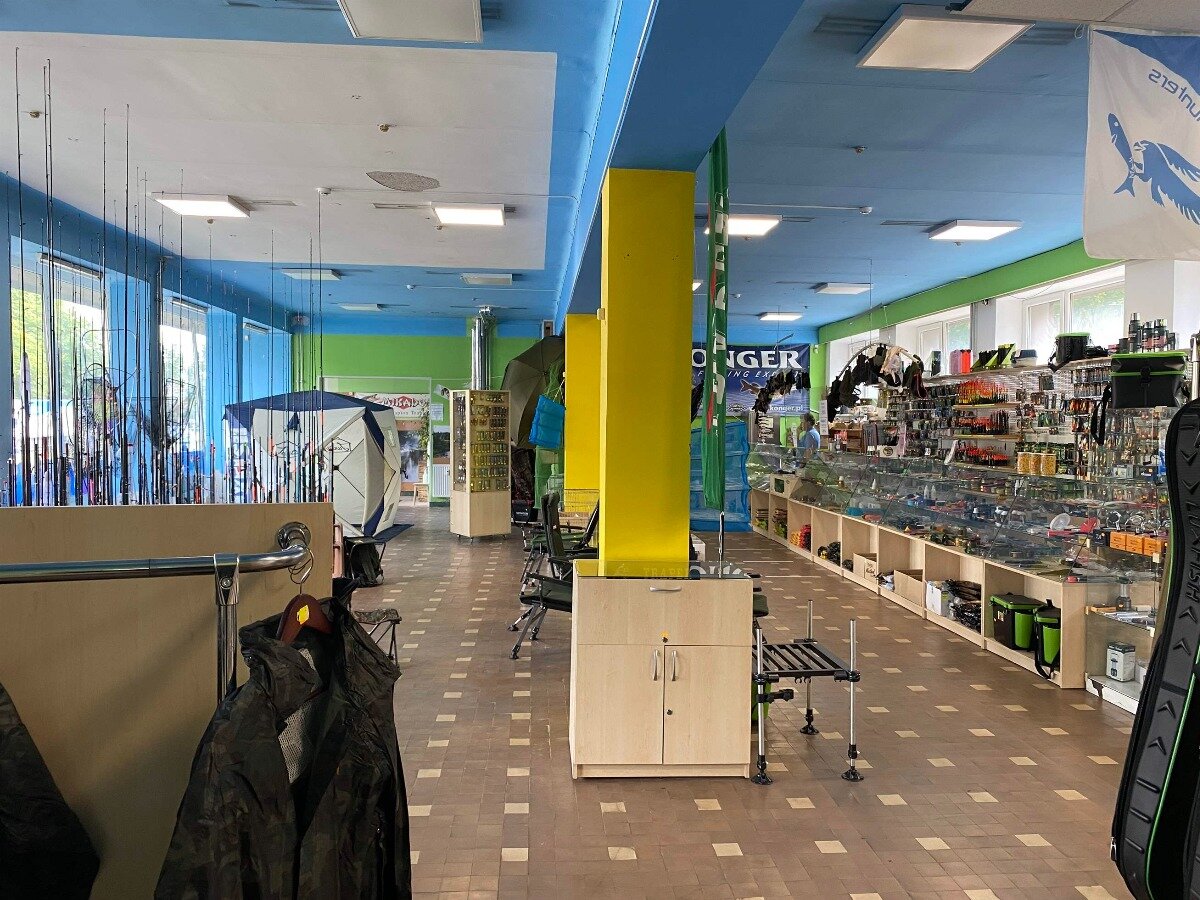 Продаётся Торговое/сервисное помещения Šiauliuose, Centre, Draugystės pr. – изображение 6