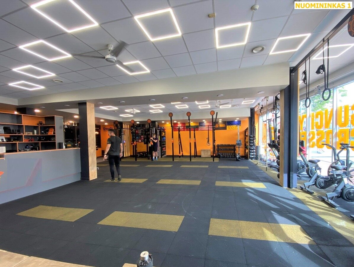 Продаётся Для бюро помещения Šiauliuose, Centre, Vilniaus g. – изображение 4