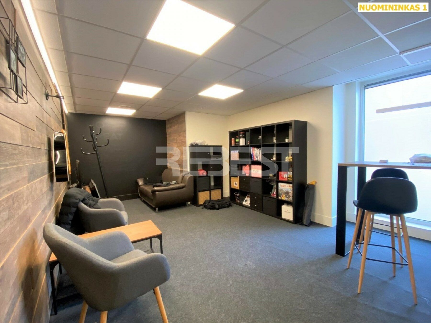 Продаётся Для бюро помещения Šiauliuose, Centre, Vilniaus g. – изображение 6