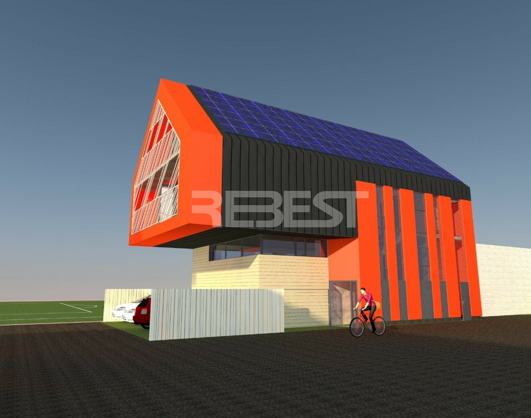 Продаётся Для бюро помещения Šiauliuose, Centre – изображение 3
