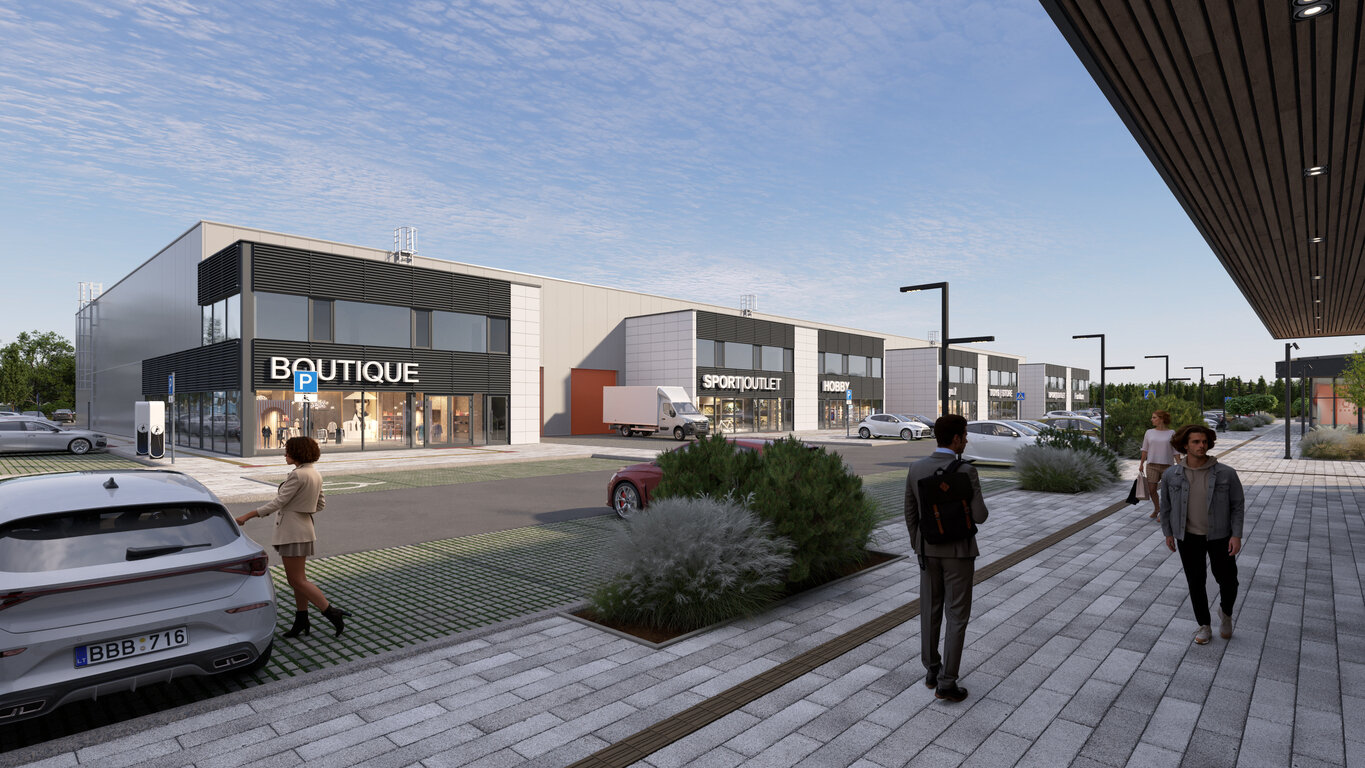 For sale Office / Storage / Commercial/service premises Klaipėdoje, Mokyklos, Tilžės g. – image 4