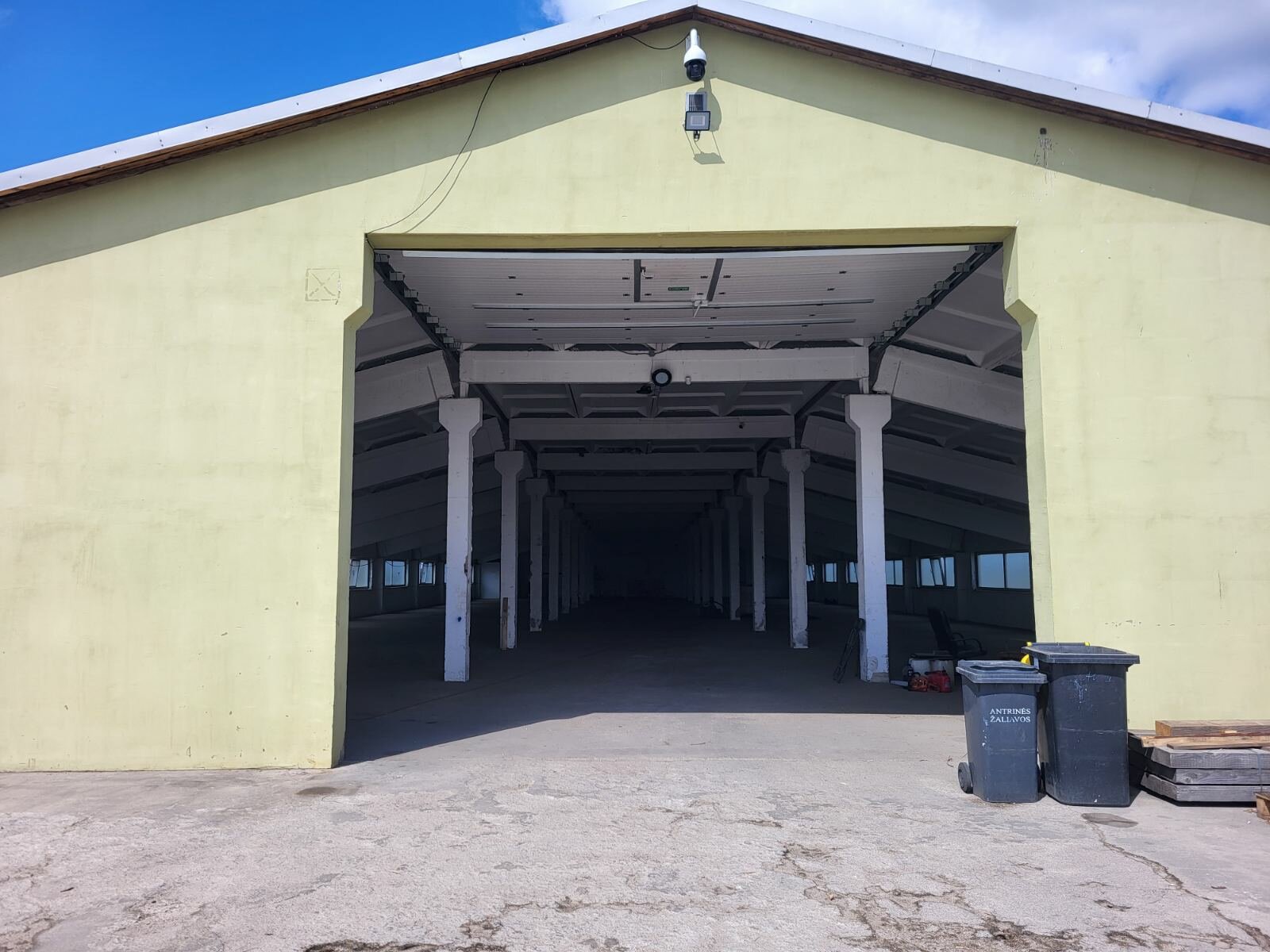 Storage / Commercial/service / Manufacture and storage Premises for rent Vilniuje, Pagiriuose, Kalno g. – image 3