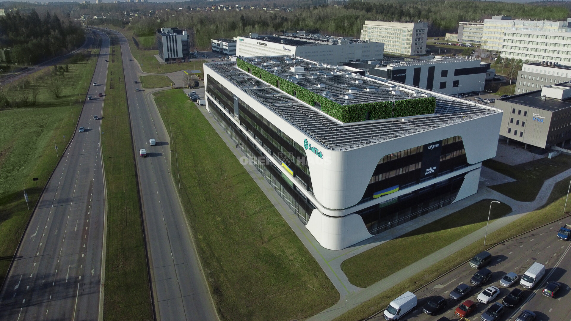 Commercial/service Premises for rent Vilniuje, Visoriuose – image 4