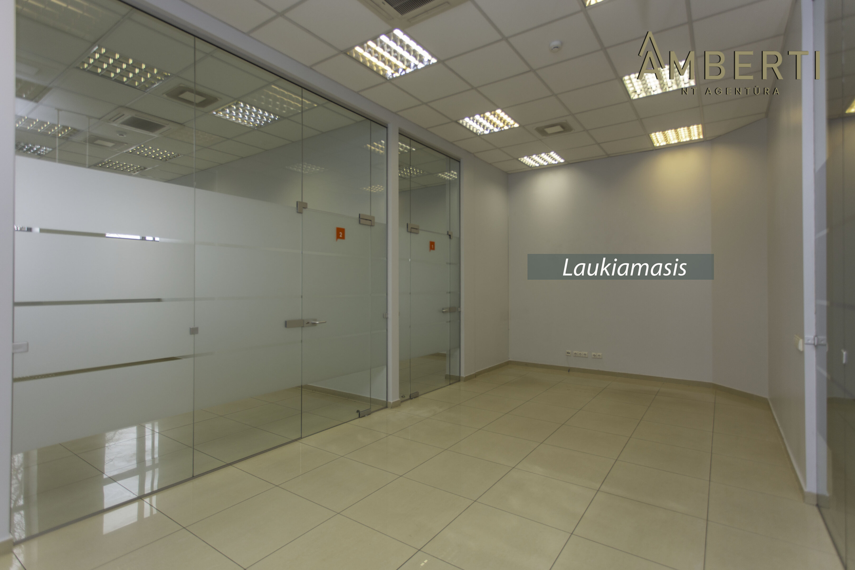 Для бюро / Складскoe / Tуризм Помещения в аренду Šiauliuose, Centre, Tilžės g. – изображение 5