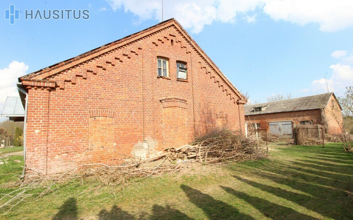 Продаётся Производственнoe и складскoe / Складскoe / Прочее помещения Panevėžio r. sav., Naujamiestyje, Rasos g. – изображение 5