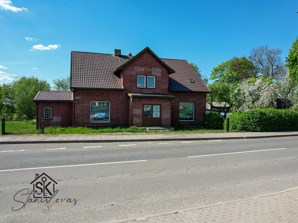 Продаётся Питания / Прочее помещения Pagėgių sav., Panemunėje, K. Donelaičio g. – изображение 1
