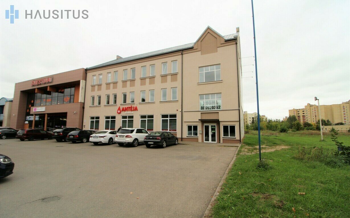 Office / Manufacture and storage / Storage Premises for rent Panevėžys, Panevėžyje, Klaipėdos g. – image 1