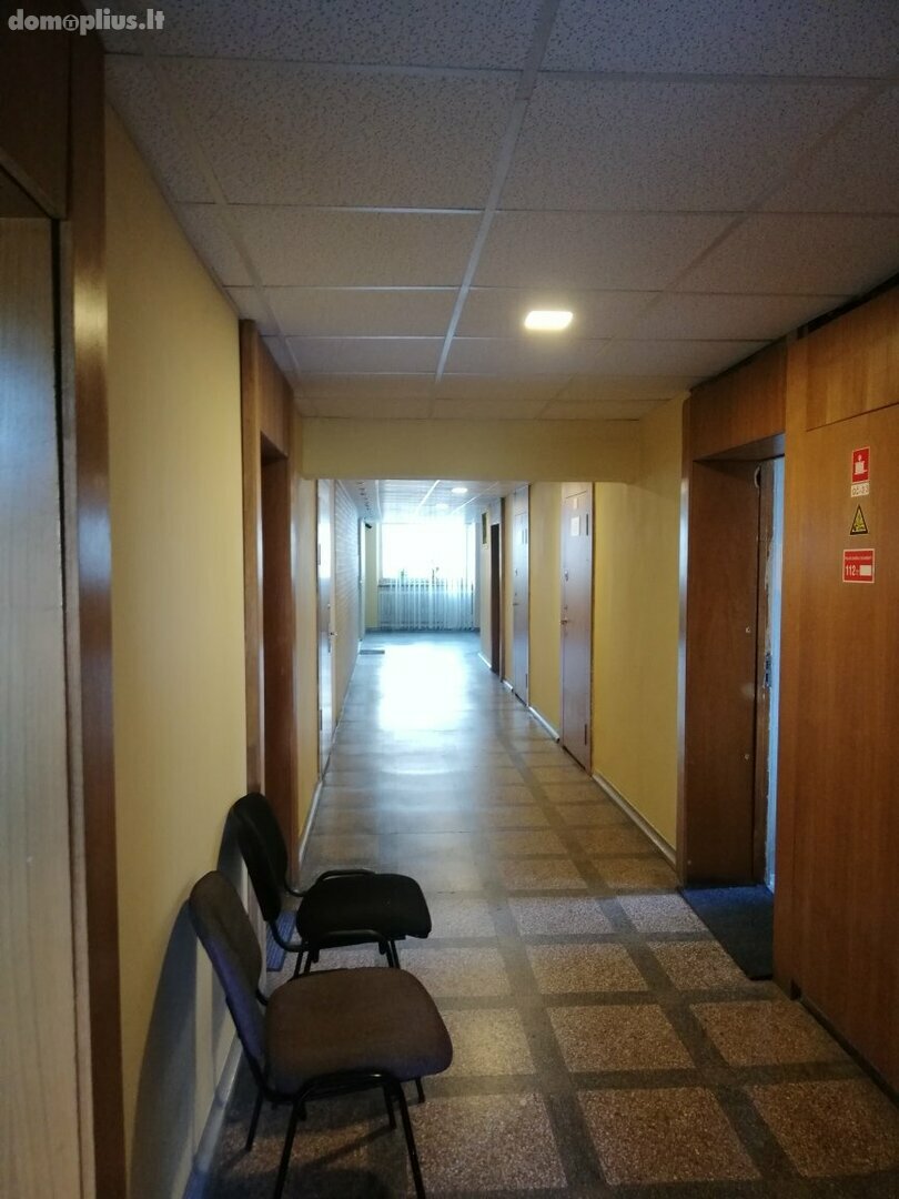 For sale Office / Other premises Vilniuje, Viršuliškėse, Laisvės pr. – image 5
