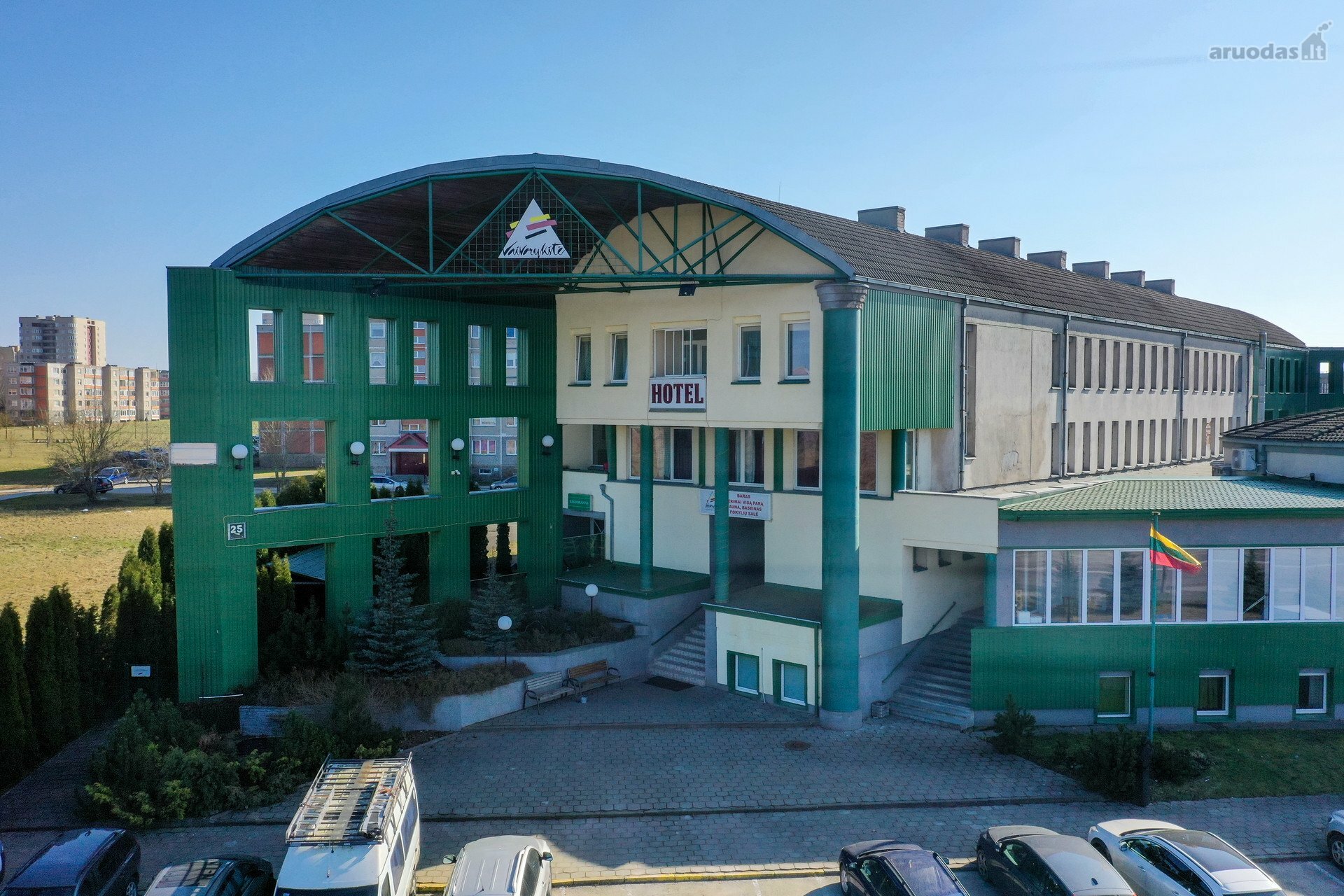 Продаётся Прочее помещения Šiauliuose, Dainiuose, Gytarių g. – изображение 4