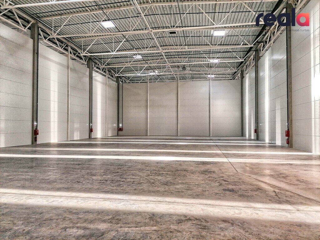 Office / Manufacture and storage / Storage Premises for rent Vilniuje, Paneriuose – image 1