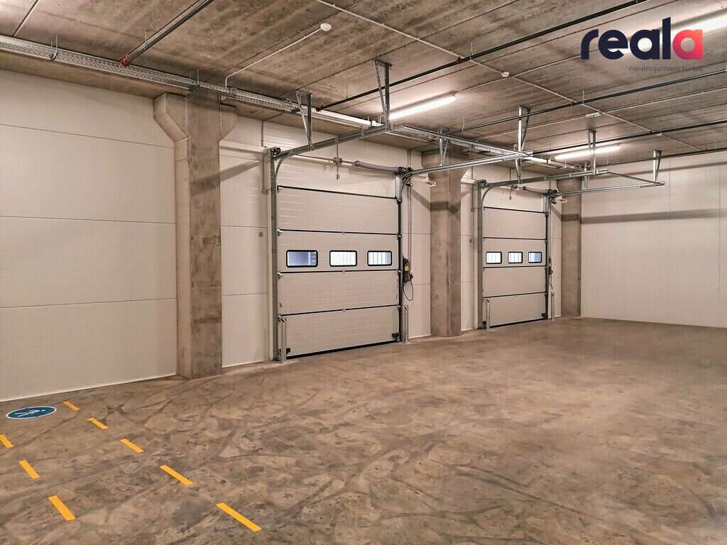 Office / Manufacture and storage / Storage Premises for rent Vilniuje, Paneriuose – image 4