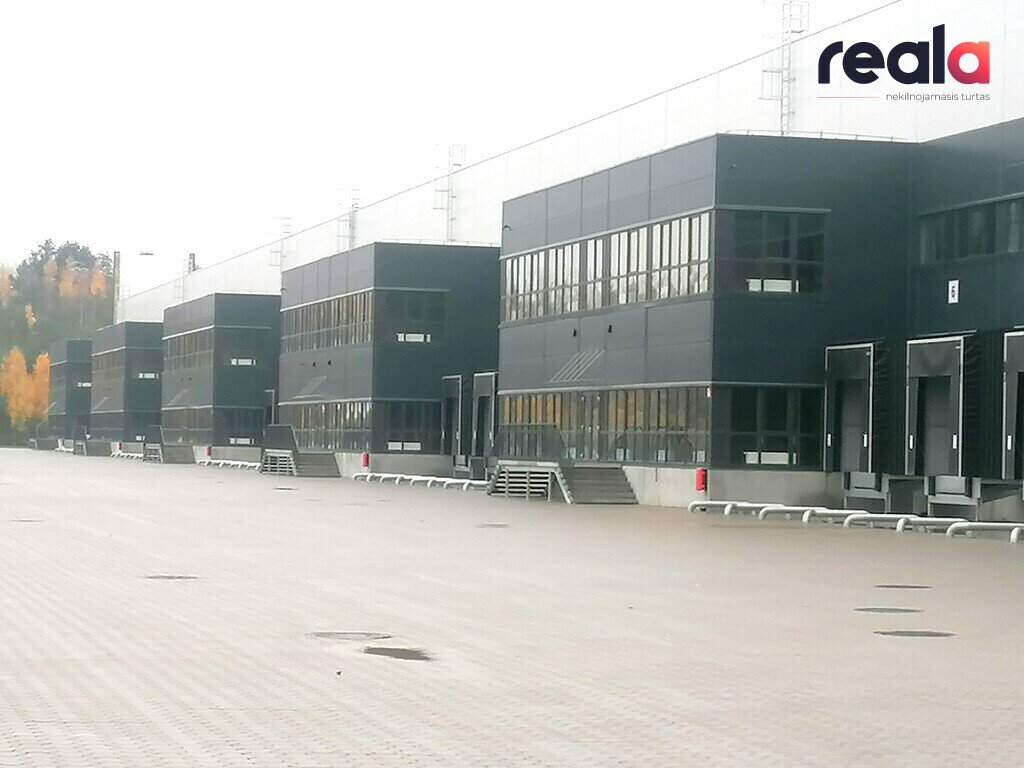 Office / Manufacture and storage / Storage Premises for rent Vilniuje, Paneriuose – image 6