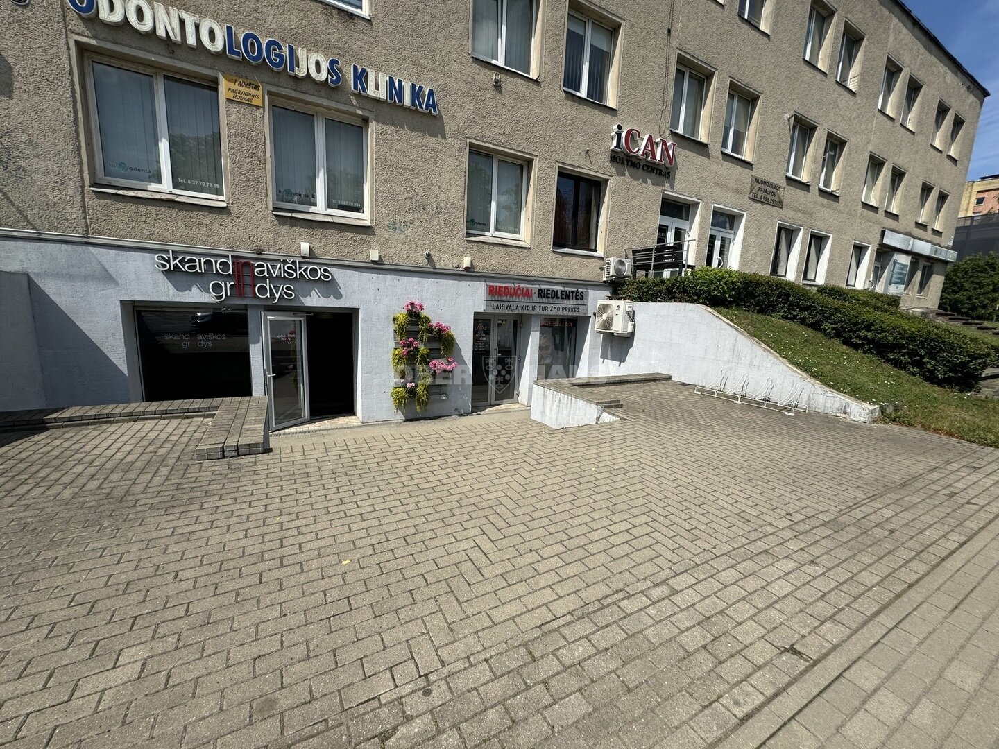 Prekybos ir paslaugų Patalpų nuoma Kaune, Kalniečiuose, Savanorių pr. – nuotrauka 3