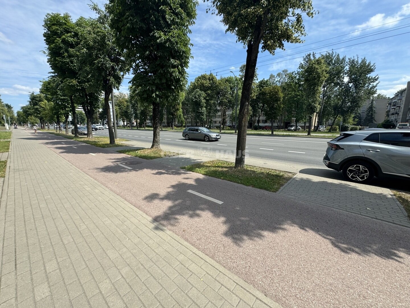 Prekybos ir paslaugų Patalpų nuoma Kaune, Kalniečiuose, Savanorių pr. – nuotrauka 4