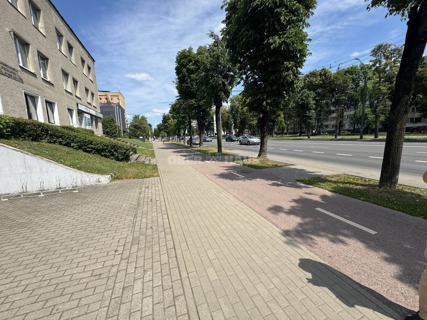 Prekybos ir paslaugų Patalpų nuoma Kaune, Kalniečiuose, Savanorių pr. – nuotrauka 5